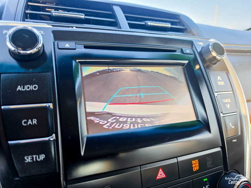 2015 TOYOTA CAMRY LE - TOY928882