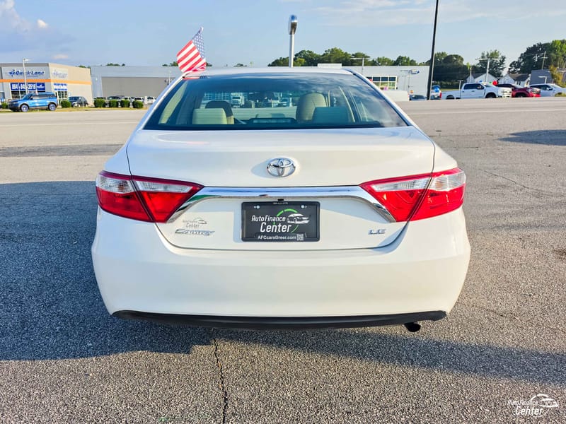 2015 TOYOTA CAMRY LE - TOY928882