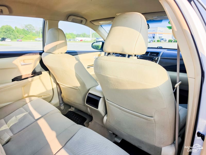 2015 TOYOTA CAMRY LE - TOY928882