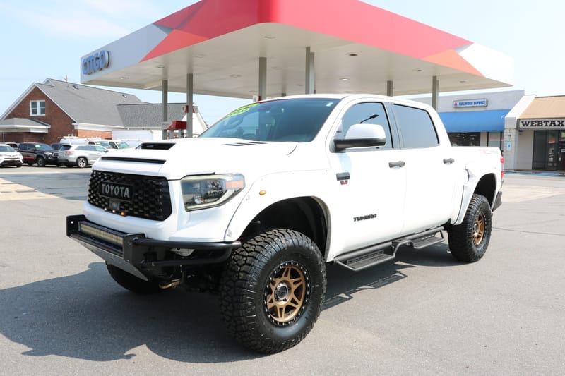 2020 TOYOTA TUNDRA TRD PRO - TOY935485