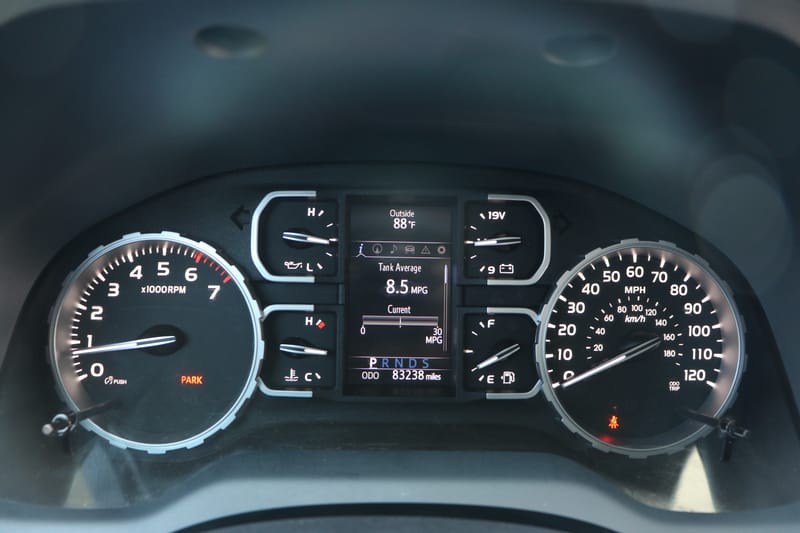 2020 TOYOTA TUNDRA TRD PRO - TOY935485