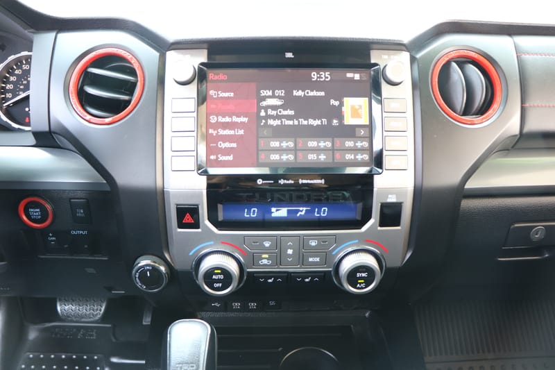 2020 TOYOTA TUNDRA TRD PRO - TOY935485