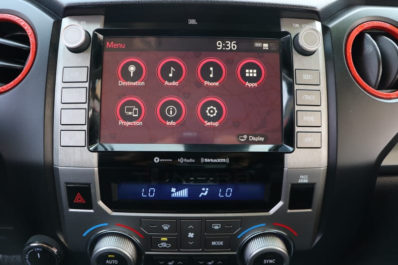 2020 TOYOTA TUNDRA TRD PRO - TOY935485