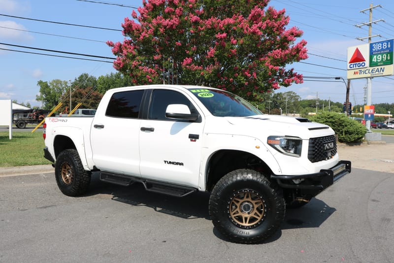 2020 TOYOTA TUNDRA TRD PRO - TOY935485