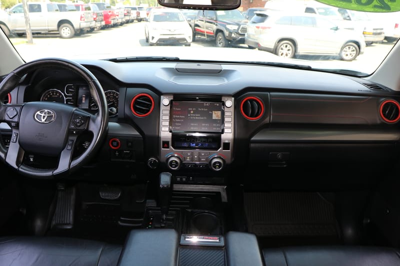 2020 TOYOTA TUNDRA TRD PRO - TOY935485