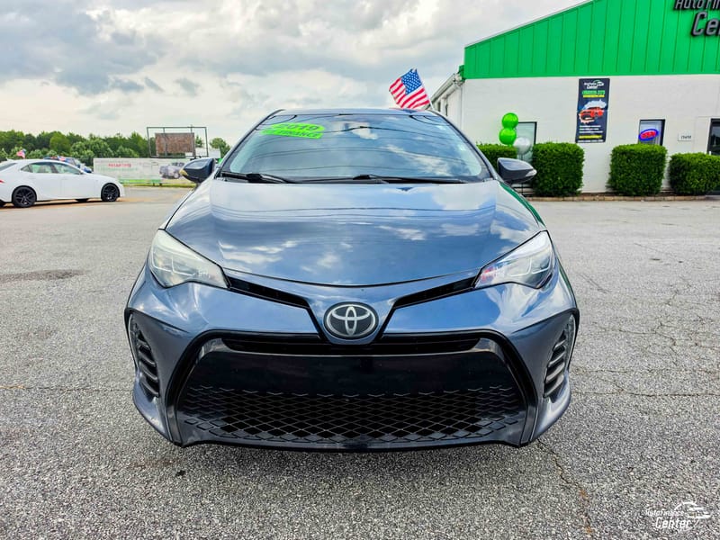 2019 TOYOTA COROLLA SE - TOY935515B