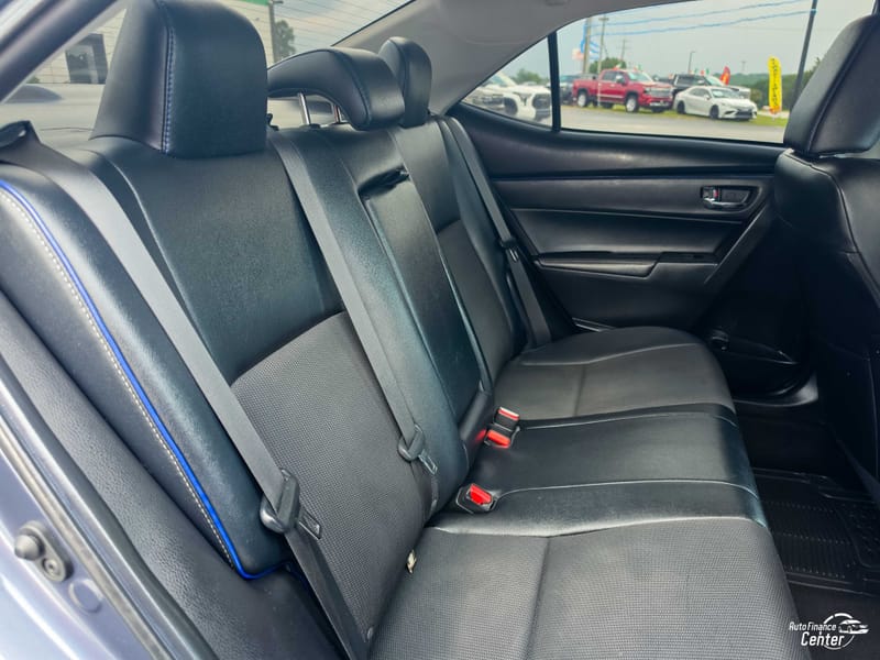 2019 TOYOTA COROLLA SE - TOY935515B