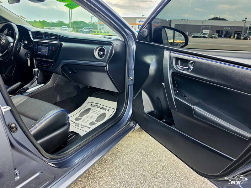 2019 TOYOTA COROLLA SE - TOY935515B