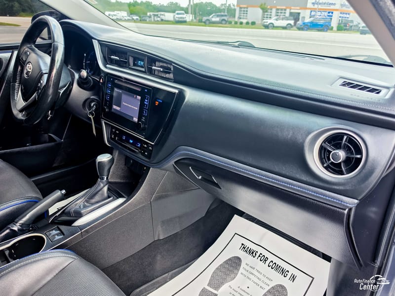 2019 TOYOTA COROLLA SE - TOY935515B