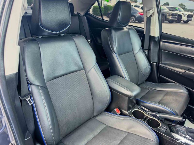 2019 TOYOTA COROLLA SE - TOY935515B