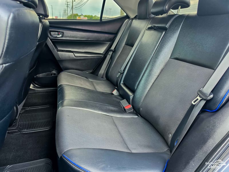 2019 TOYOTA COROLLA SE - TOY935515B