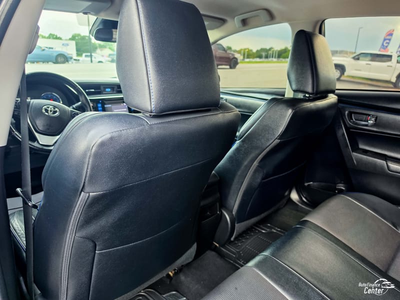2019 TOYOTA COROLLA SE - TOY935515B
