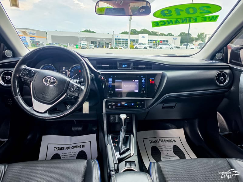 2019 TOYOTA COROLLA SE - TOY935515B