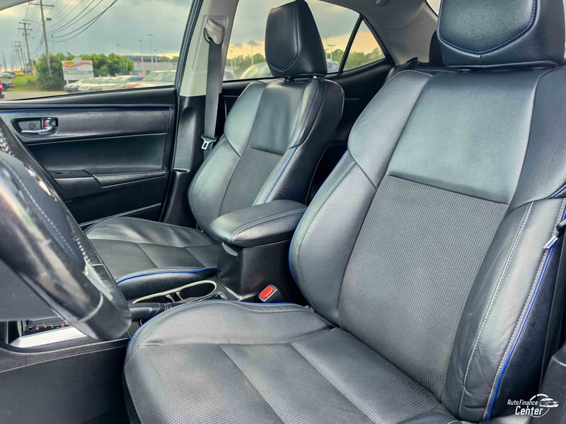 2019 TOYOTA COROLLA SE - TOY935515B