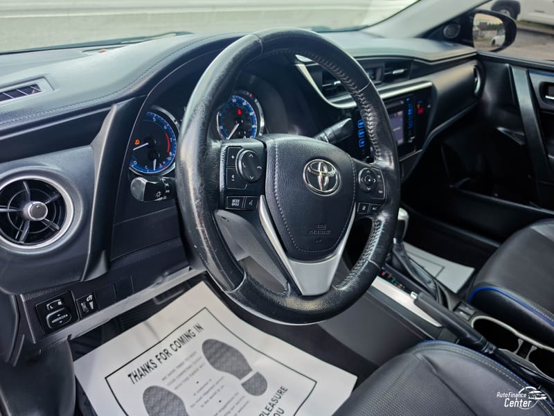 2019 TOYOTA COROLLA SE - TOY935515B