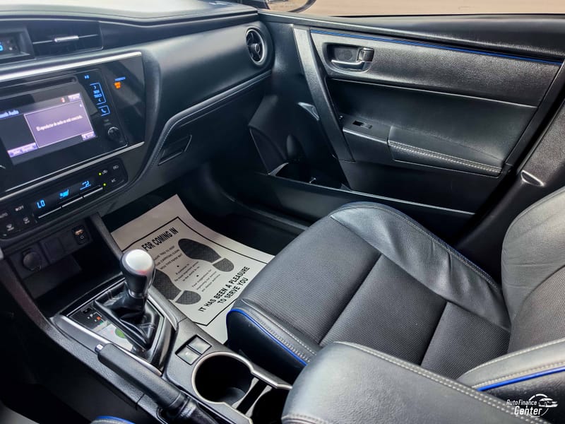 2019 TOYOTA COROLLA SE - TOY935515B