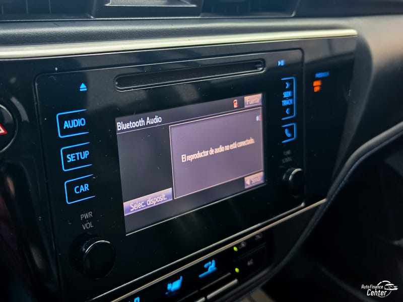 2019 TOYOTA COROLLA SE - TOY935515B