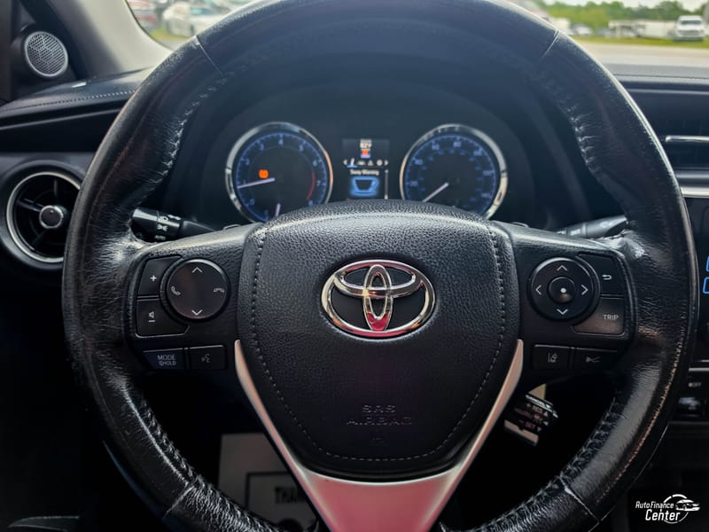 2019 TOYOTA COROLLA SE - TOY935515B
