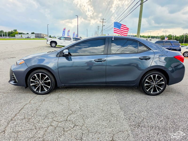 2019 TOYOTA COROLLA SE - TOY935515B