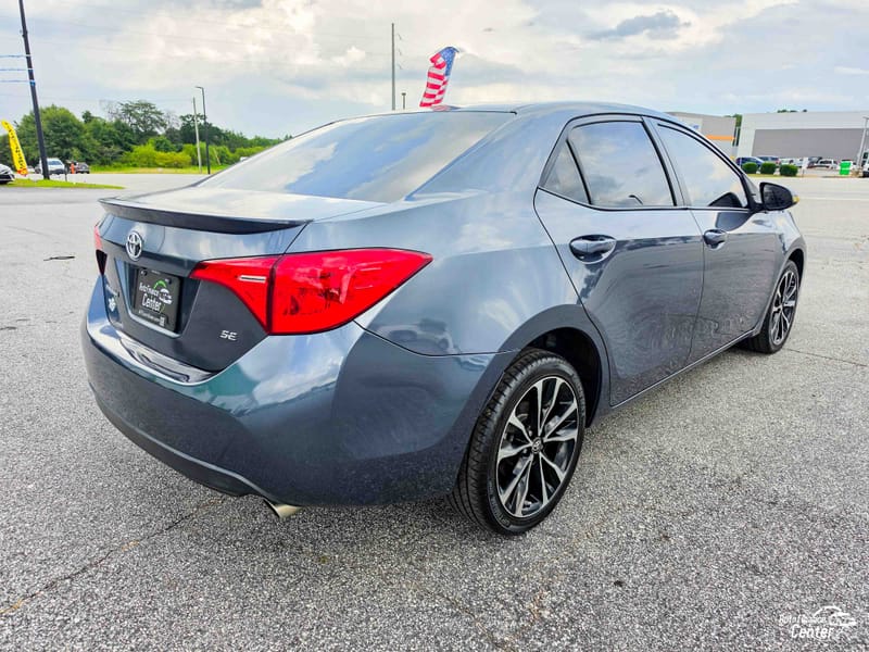 2019 TOYOTA COROLLA SE - TOY935515B