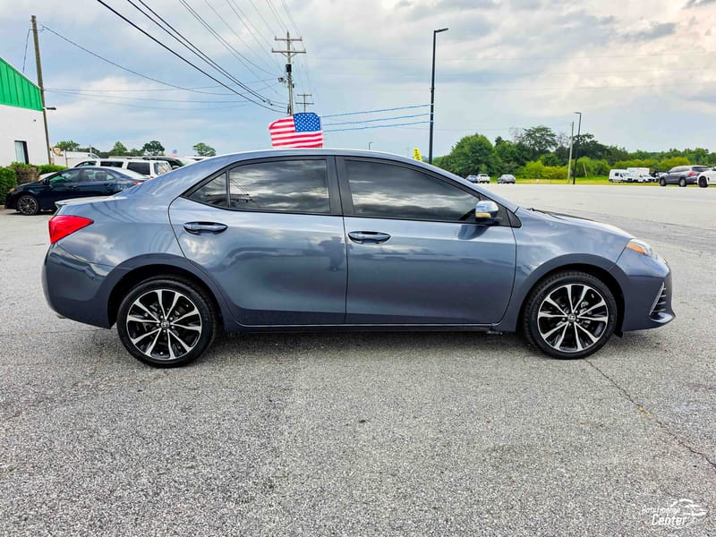 2019 TOYOTA COROLLA SE - TOY935515B