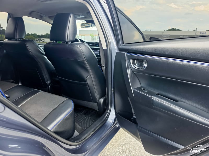2019 TOYOTA COROLLA SE - TOY935515B