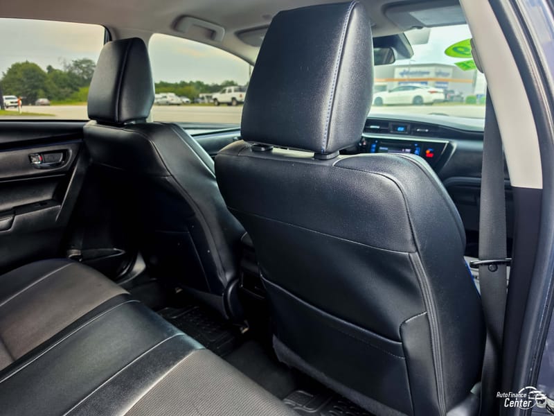 2019 TOYOTA COROLLA SE - TOY935515B