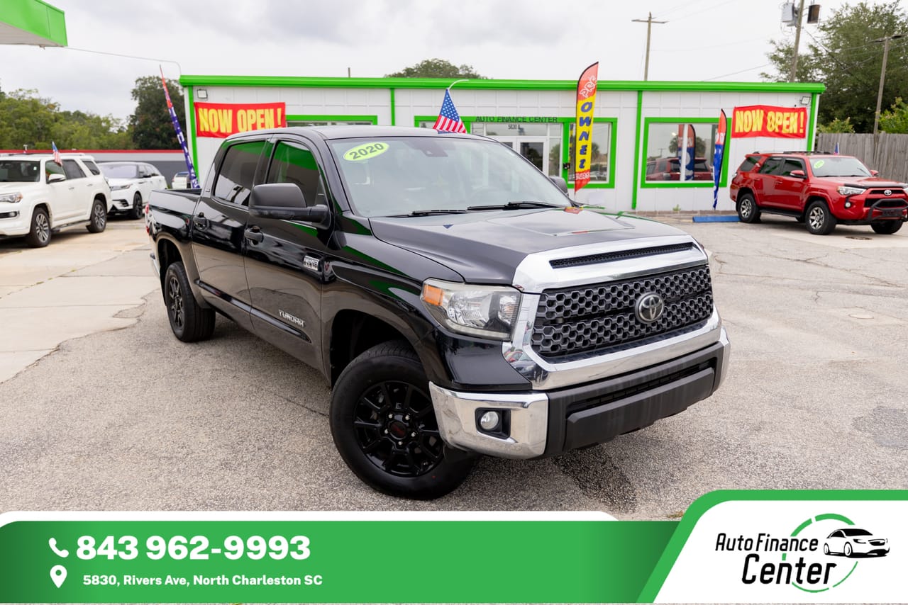 2020 TOYOTA TUNDRA SR5 - TOY940725B — photo 1 of 28
