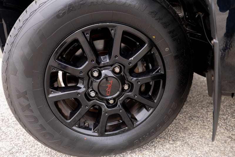 2020 TOYOTA TUNDRA SR5 - TOY940725B