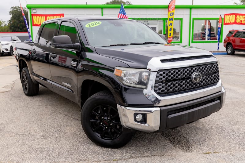 2020 TOYOTA TUNDRA SR5 - TOY940725B