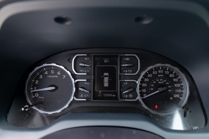 2020 TOYOTA TUNDRA SR5 - TOY940725B