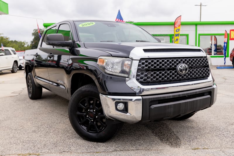 2020 TOYOTA TUNDRA SR5 - TOY940725B