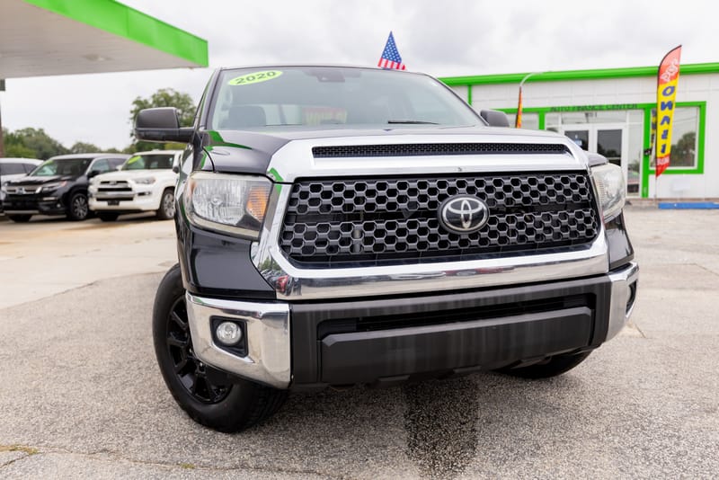 2020 TOYOTA TUNDRA SR5 - TOY940725B