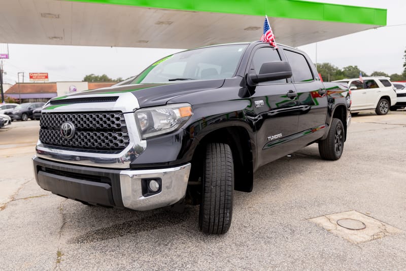2020 TOYOTA TUNDRA SR5 - TOY940725B