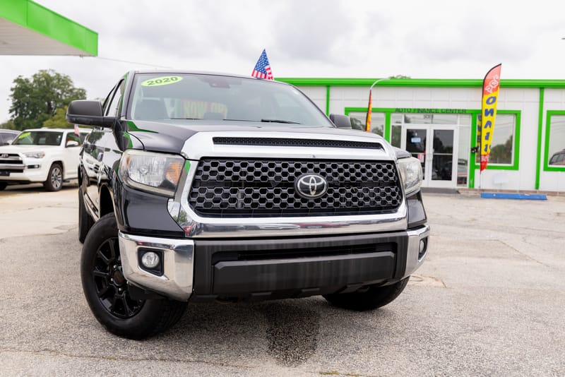 2020 TOYOTA TUNDRA SR5 - TOY940725B