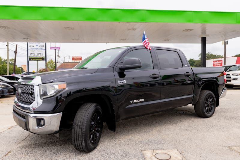 2020 TOYOTA TUNDRA SR5 - TOY940725B