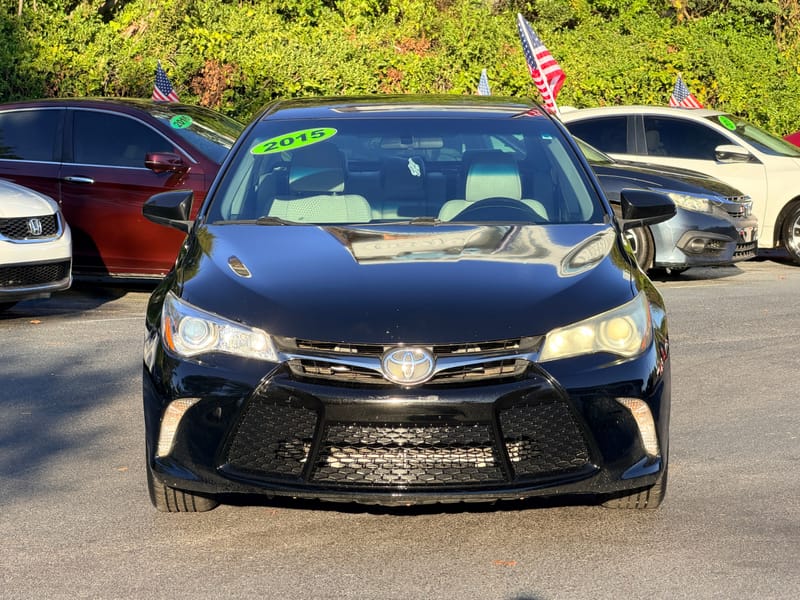 2015 TOYOTA CAMRY SE - TOY947972C