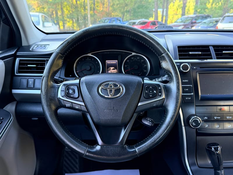 2015 TOYOTA CAMRY SE - TOY947972C