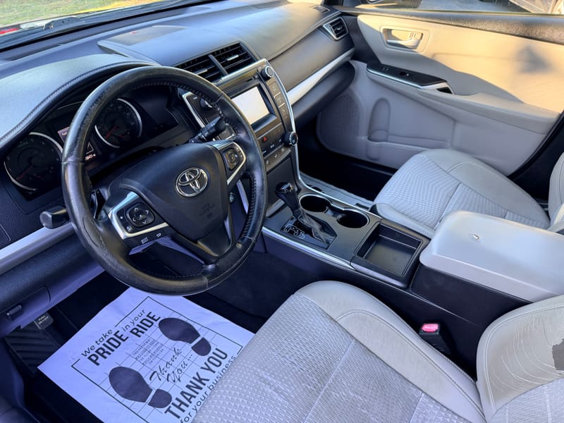 2015 TOYOTA CAMRY SE - TOY947972C