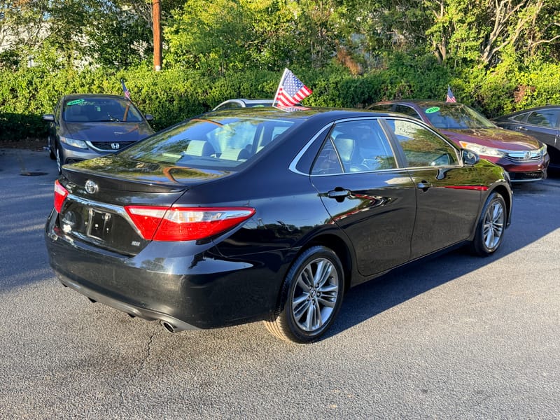2015 TOYOTA CAMRY SE - TOY947972C