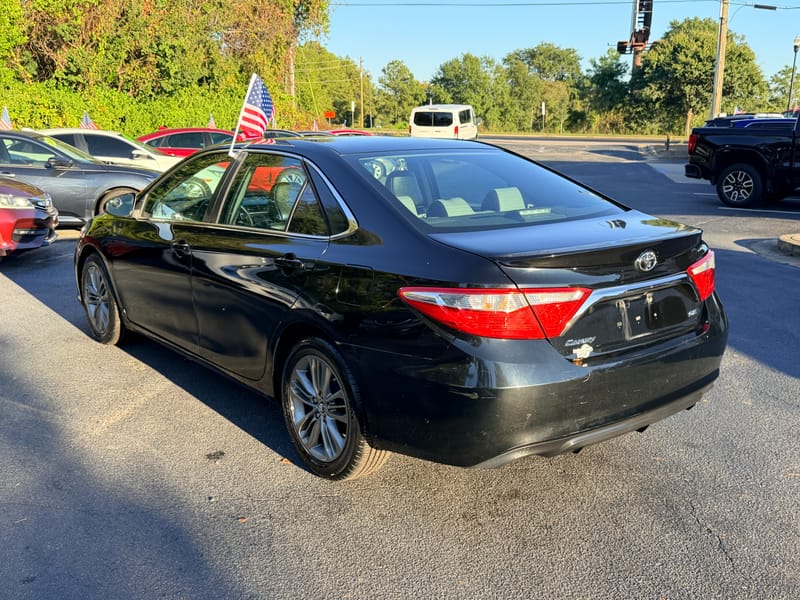 2015 TOYOTA CAMRY SE - TOY947972C