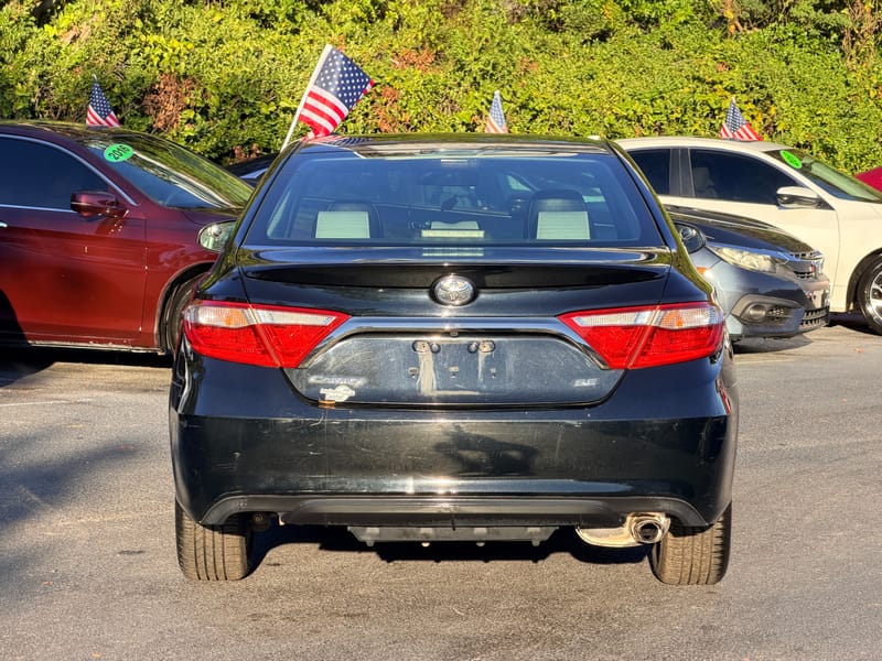 2015 TOYOTA CAMRY SE - TOY947972C