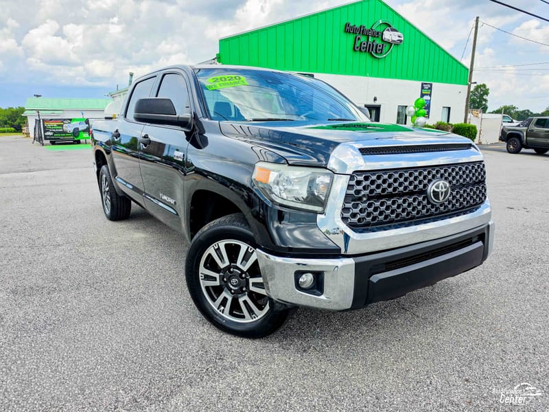 2020 TOYOTA TUNDRA SR5 - TOY948745T