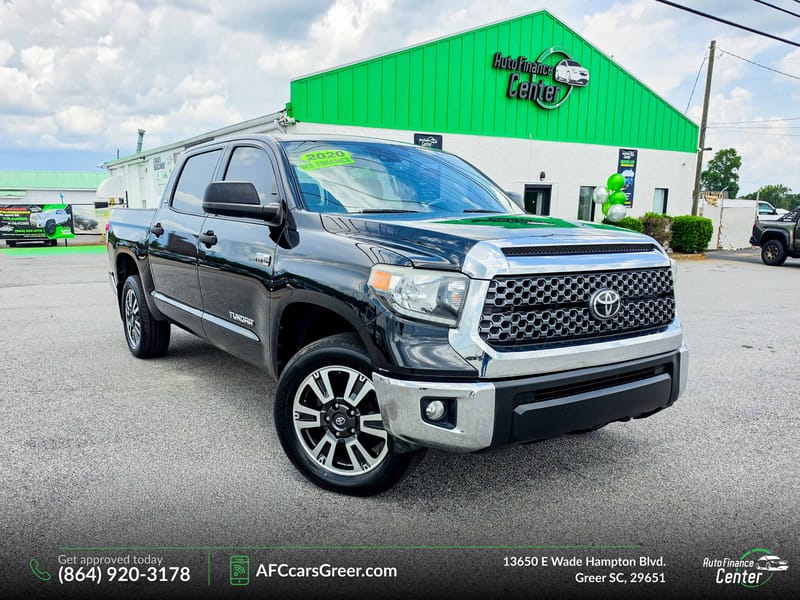 2020 TOYOTA TUNDRA SR5 - TOY948745T