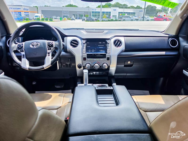 2020 TOYOTA TUNDRA SR5 - TOY948745T