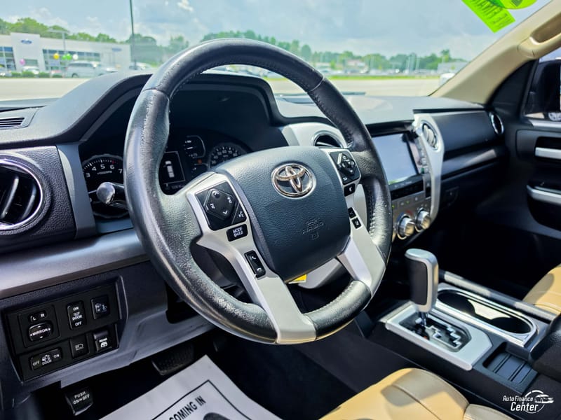 2020 TOYOTA TUNDRA SR5 - TOY948745T