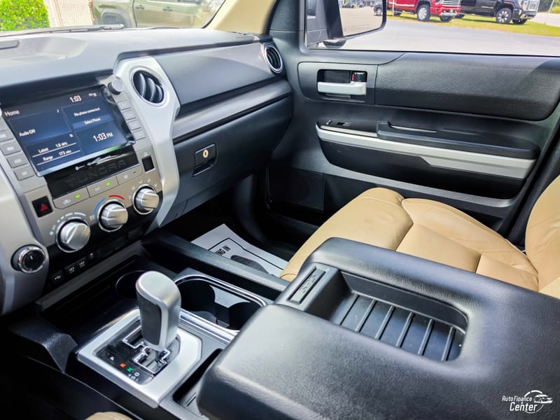 2020 TOYOTA TUNDRA SR5 - TOY948745T