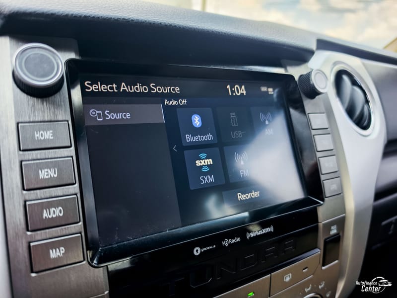 2020 TOYOTA TUNDRA SR5 - TOY948745T