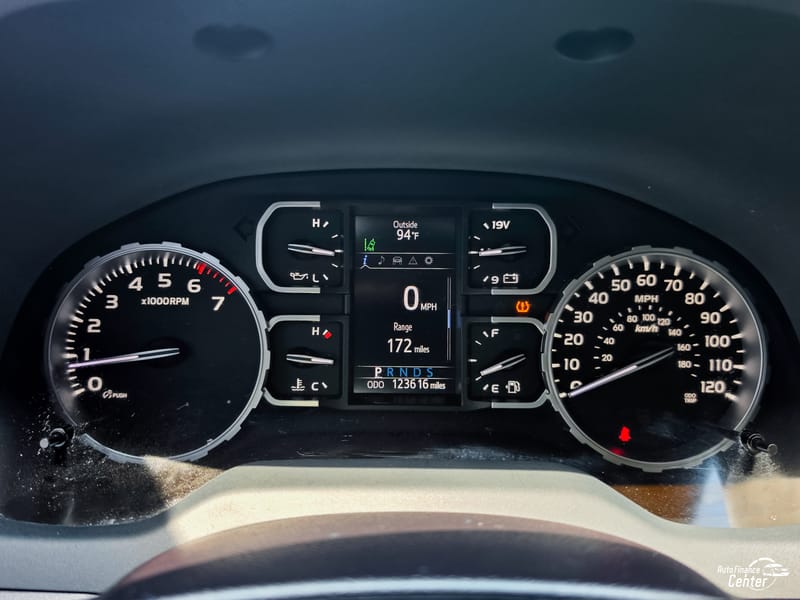 2020 TOYOTA TUNDRA SR5 - TOY948745T