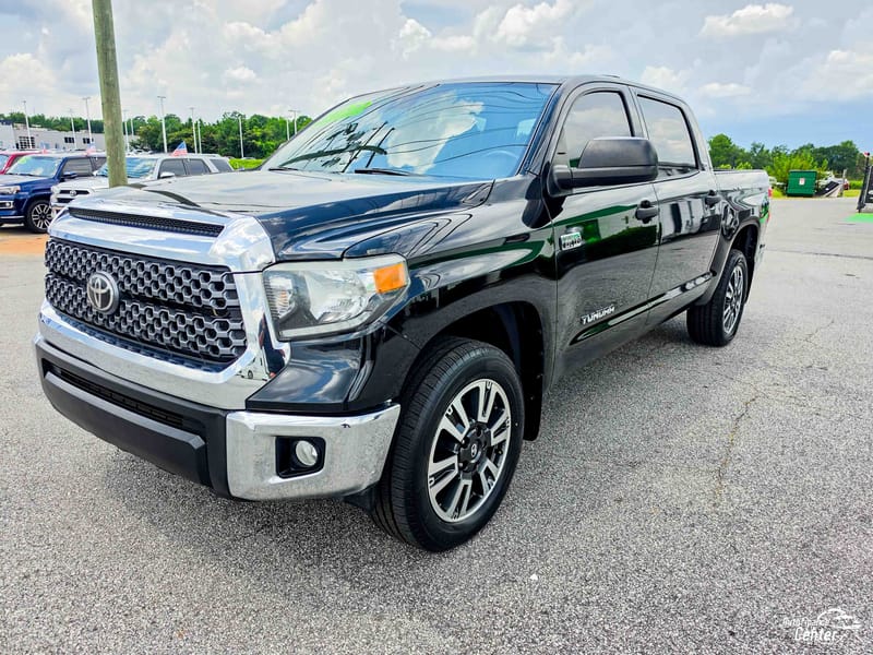 2020 TOYOTA TUNDRA SR5 - TOY948745T